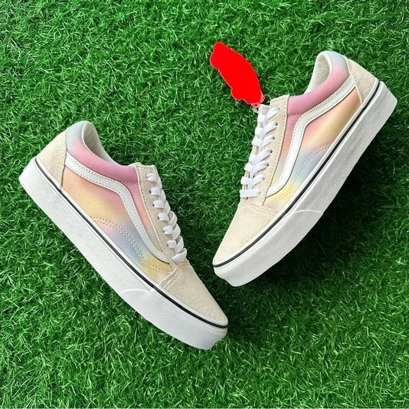Vans Old Skool Aura Shift - Picture 4 of 10